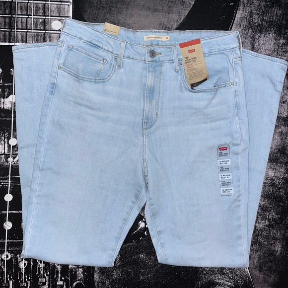 NWT LEVI’S 725 - Picture 4 of 7